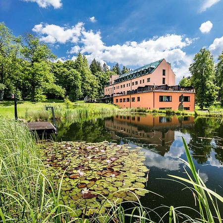 Resort Svata Katerina Počátky Kültér fotó