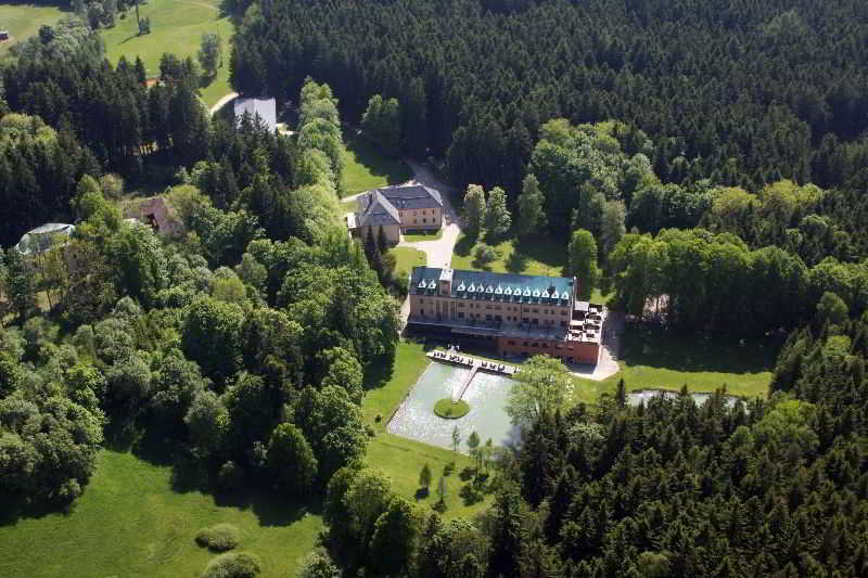 Resort Svata Katerina Počátky Kültér fotó